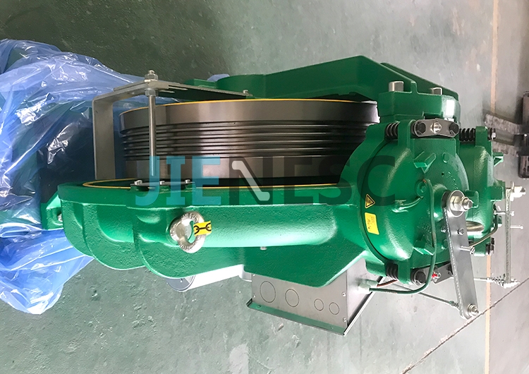 KM710185G34 elevator gearless traction machine in stock