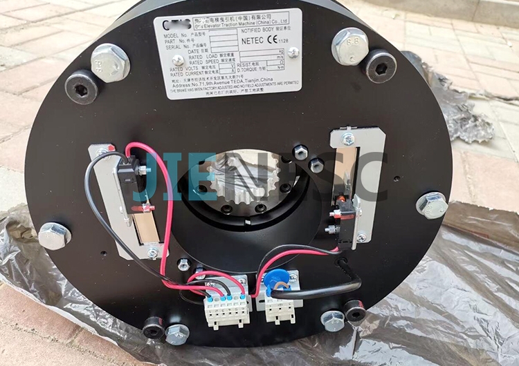 TBA27076AAN562 DAA330 TAA27076AAN562 Original Elevator Brake Magnet from factory