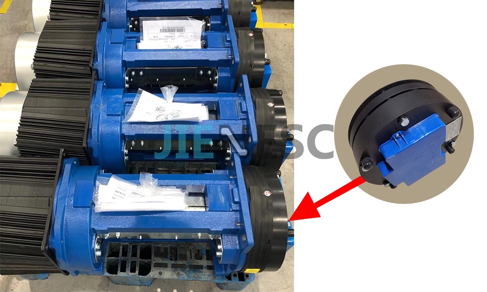 TBA27076AAN562 DAA330 TAA27076AAN562 Original Elevator Brake Magnet from factory