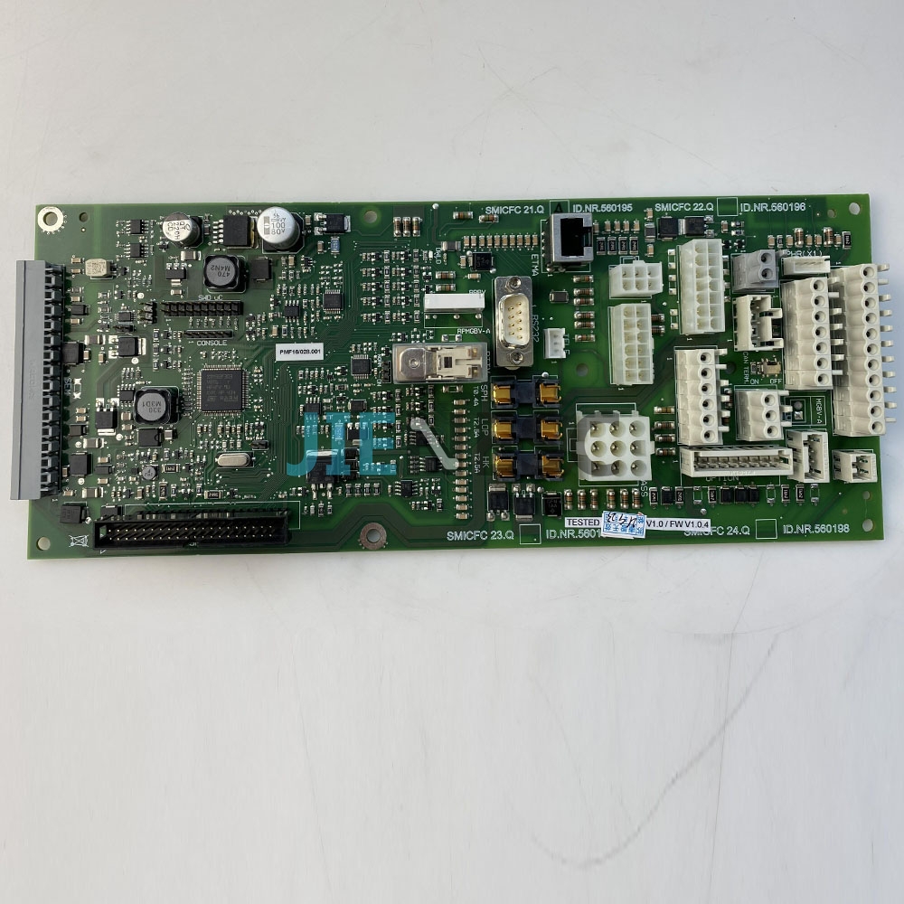 560195 Elevator PCB Board SMICHHI 22.Q from factory for schindler