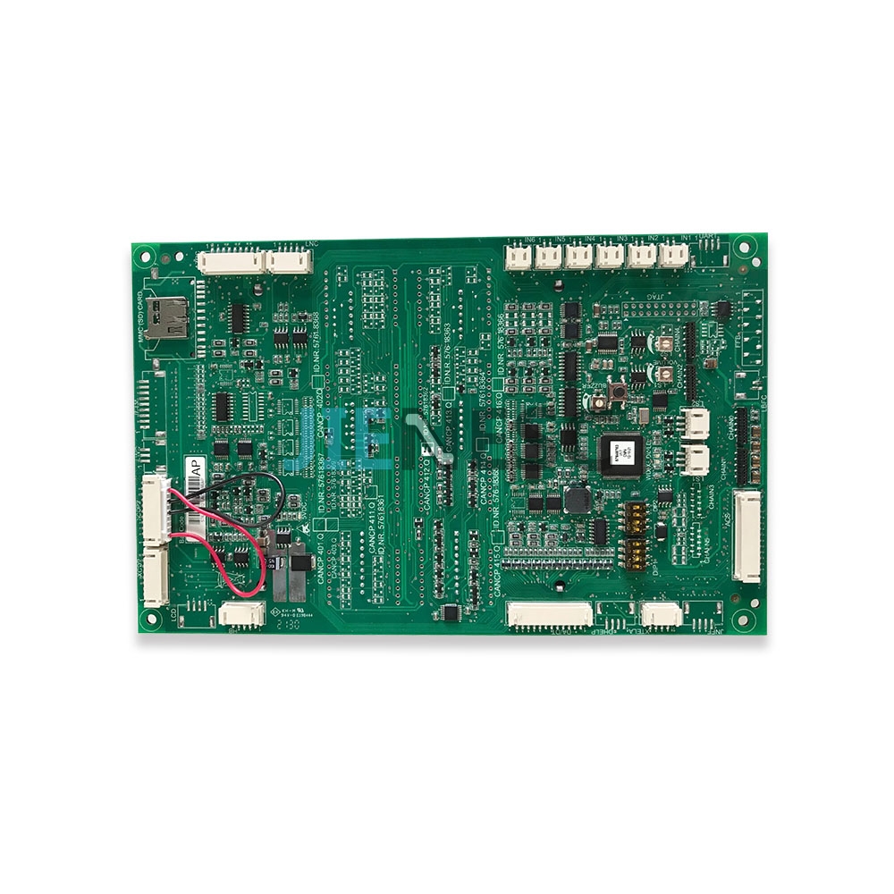 57618362 Elevator CANCP 412 PCB Board for schindler