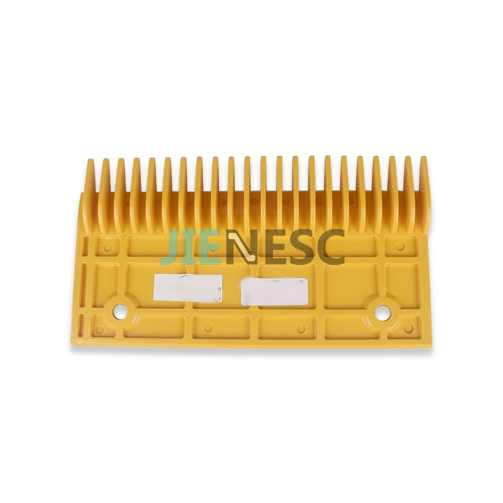 513208 plastic 199*107mm escalator comb plate for schindler