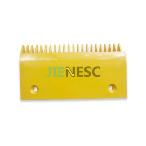 513208 plastic 199*107mm escalator comb plate