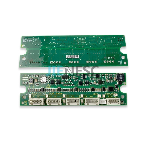 594468 elevator PCB board SLCUX 3.Q price from factory