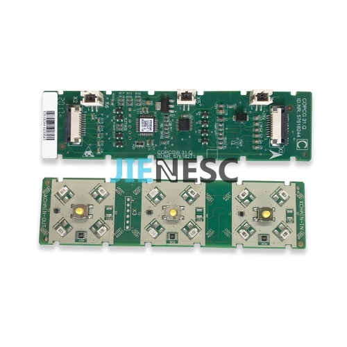 57635643 elevator PCB board 31.Q from factory