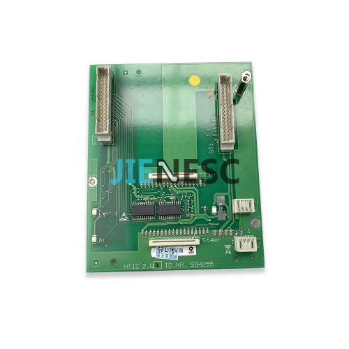 594255 Elevator PCB Board HTIC 2.Q from factory