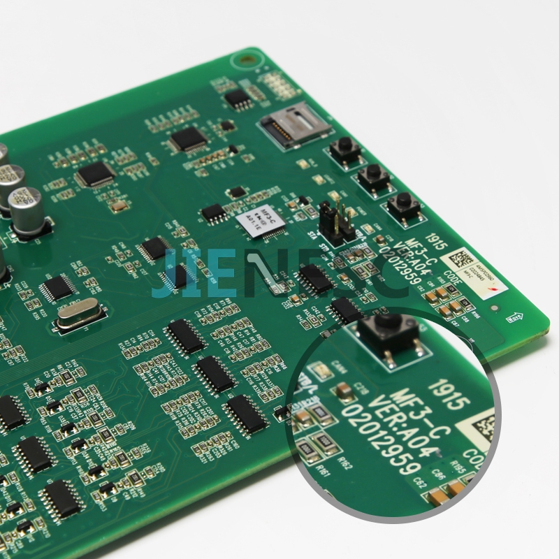 MF3-CVER:A04 elevator PCB board from factory