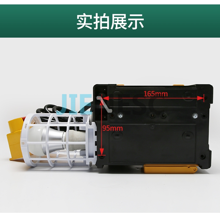 KKB4-20F-12 elevator car inspection box from factroy