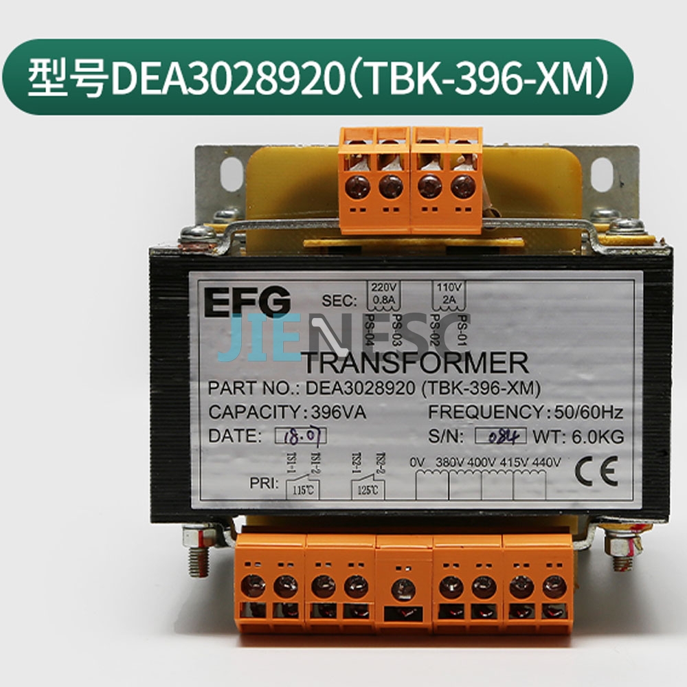 DEA3028920 TBK-396-XM elevator current transformer for Hitachi