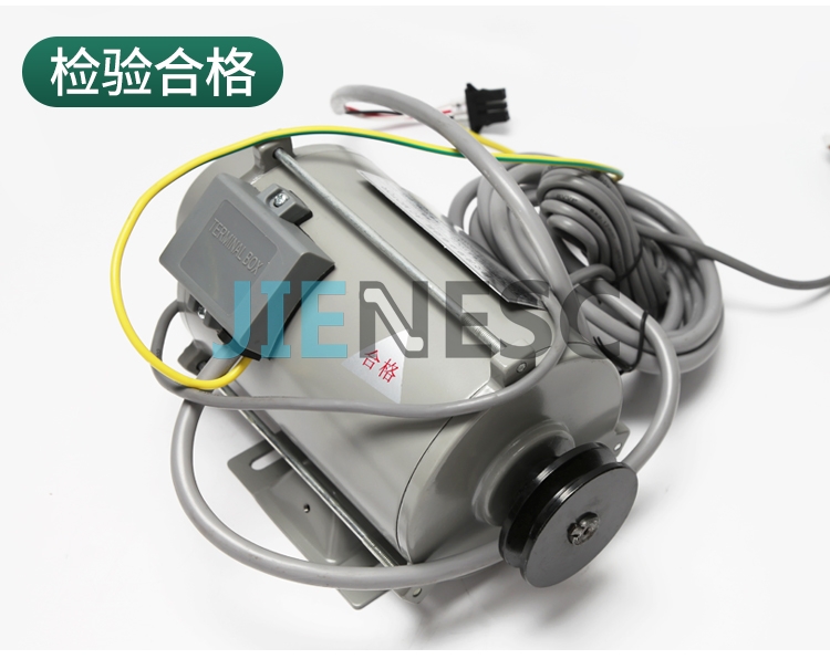 EMB-80-4 elevator door motor from factory