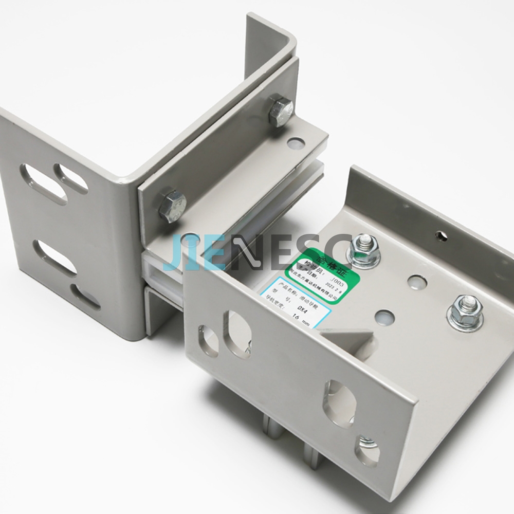 DX4-10mm elevator guide shoe from factory