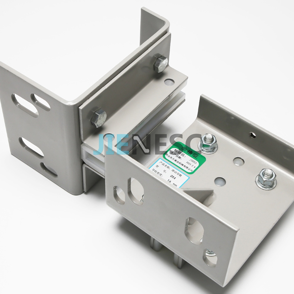 DX4-16mm elevator guide shoe from factory