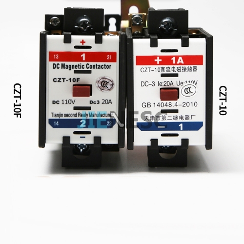 CZT-10 CZT-10F elevator contactor from factory