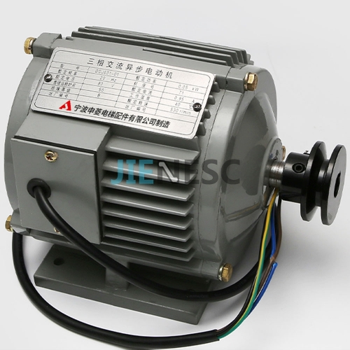 DDJ031-01 elevator door motor from factory