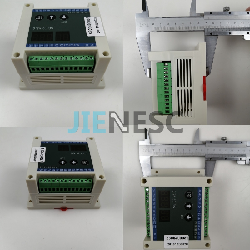 8800400089 SG-02 Escalator Speed Monitor for TKE thyssen
