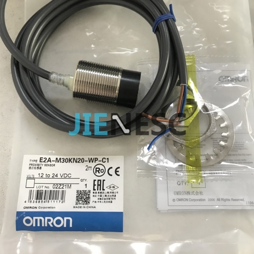 E2A-M30KN20-WP-C1 Escalator Proximity Switch in stock