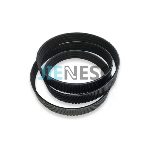 GCA717D1 Driving Belt 3 Grooves 1900mm for 506NCE Escalator in stock