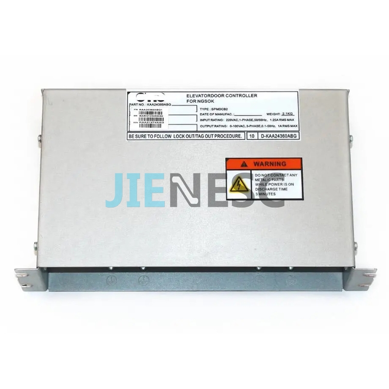 KAA24360ABG1 elevator door controller box for otis