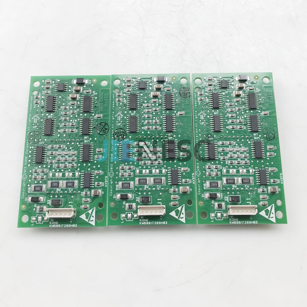 KM50017289H03 elevator PCB board from factory