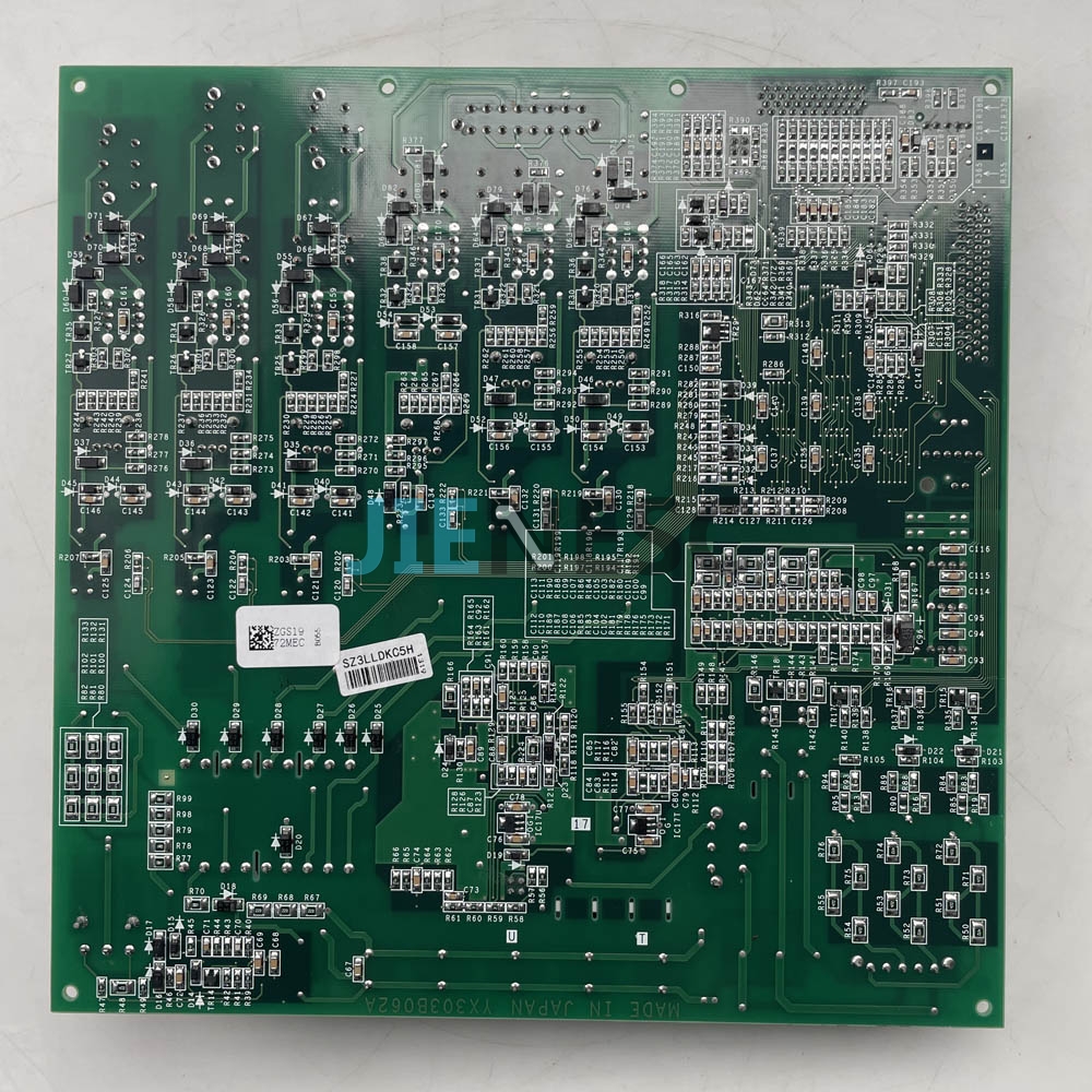 KCR-762A Elevator PCB Board for Mitsubishi