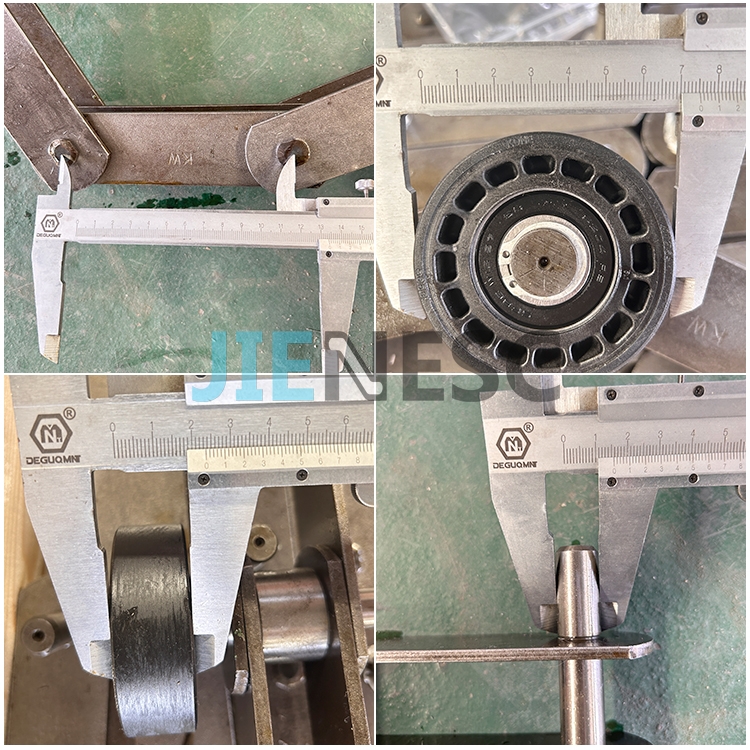 16HDV-C-75 Escalator Moving Walk Pallet Chain