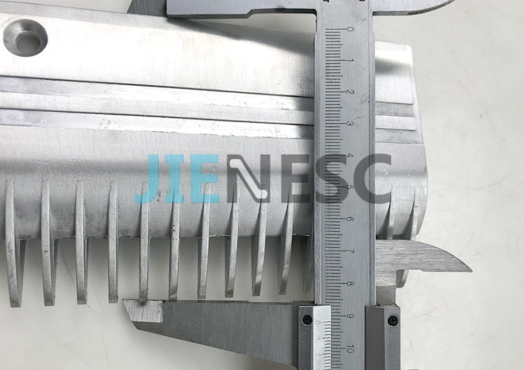 655003004 Hyundai Escalator Comb Plate from factory