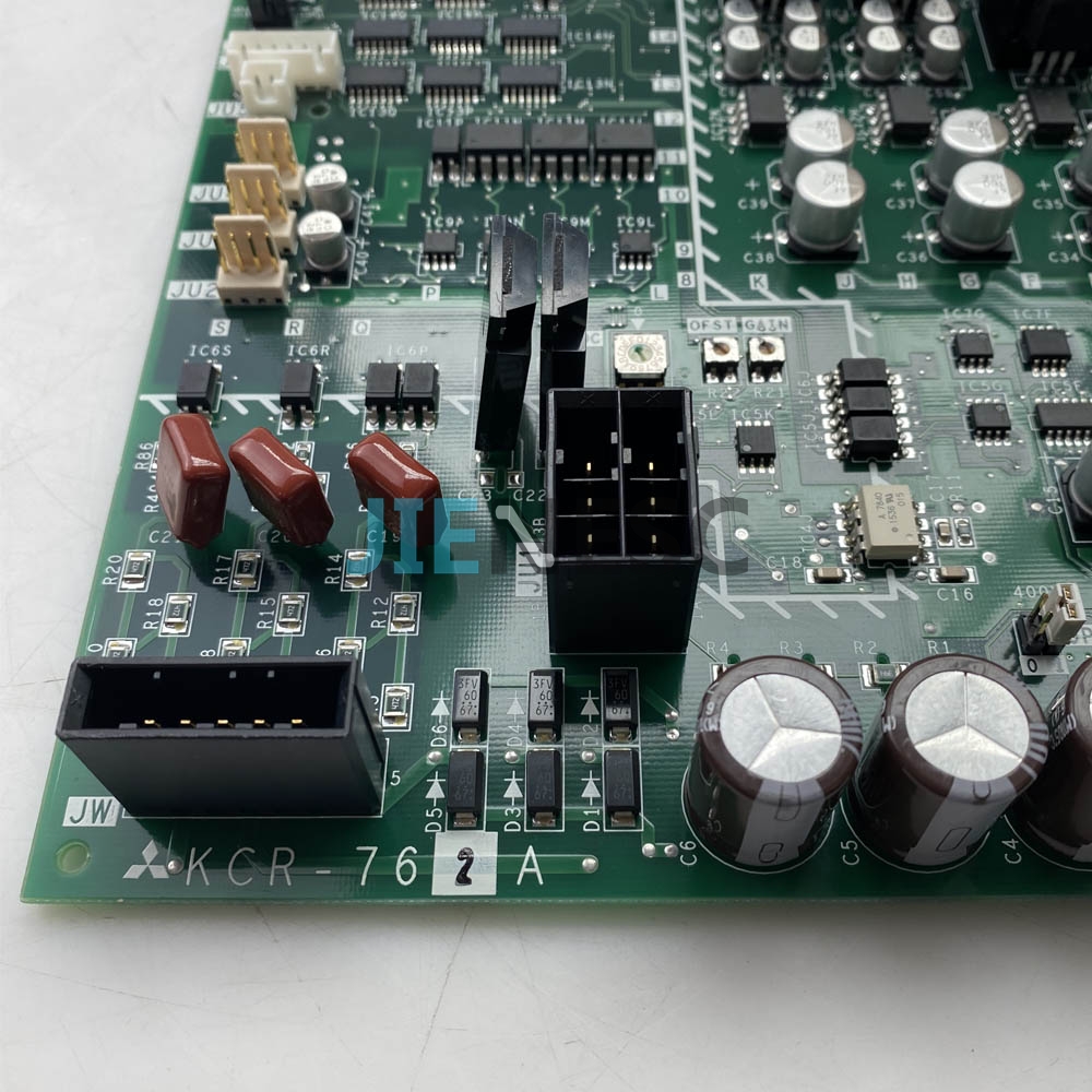 KCR-762A Elevator PCB Board for Mitsubishi