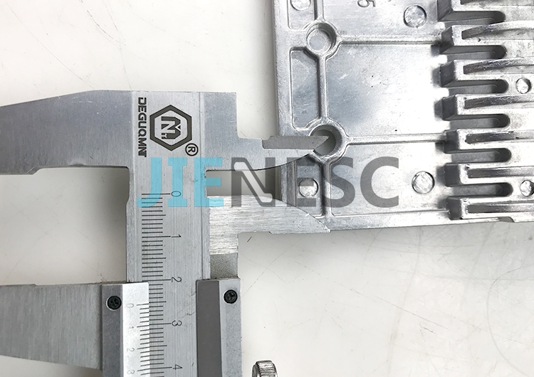 655003004 Hyundai Escalator Comb Plate from factory