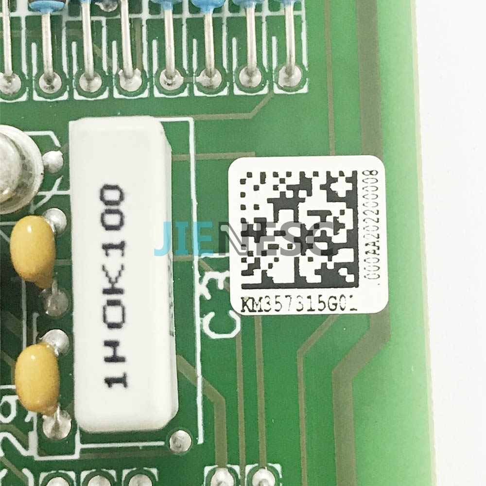 KM357315G01 elevator PCB board from factory