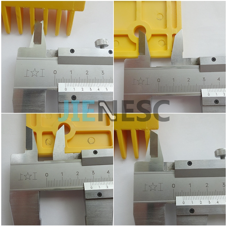 513207 SWE Plastic Escalator Comb Plate