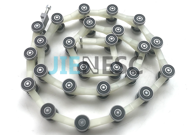 KM51176150V012 Escalator Handrail Bearing Chain from factory