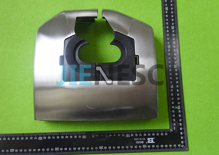 1735875202 FT822 Escalator Handrail Frontplate from factory