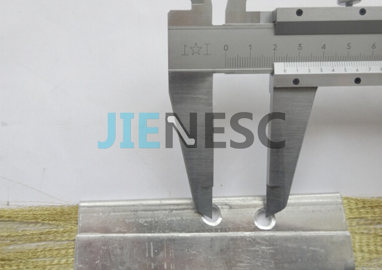 Anti Static Brush NEM-SEE310595 (Compatible with Schindler) main image 1