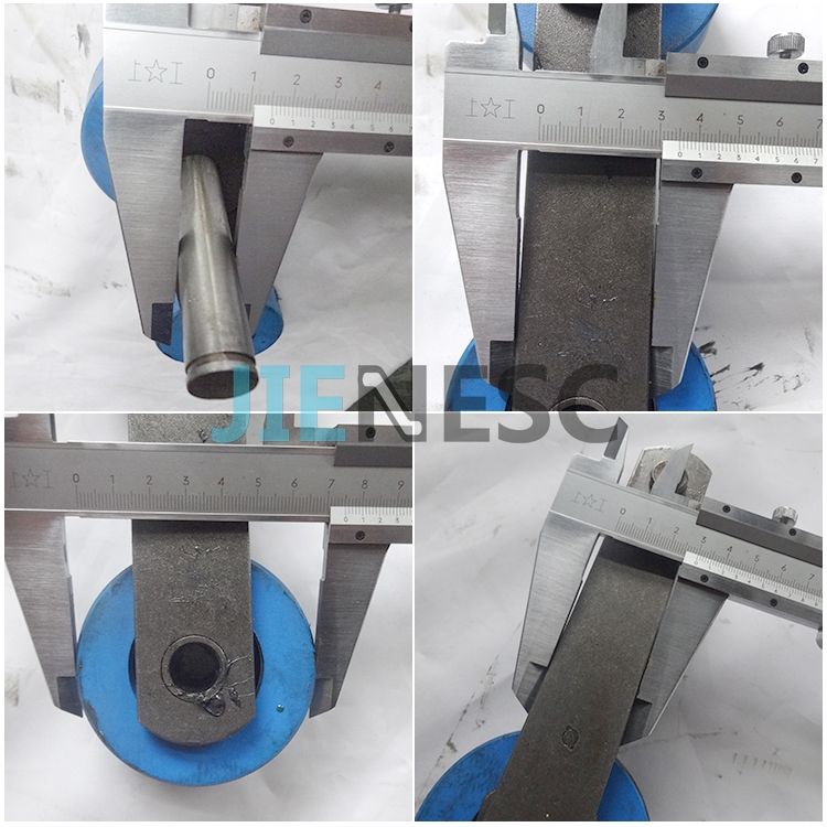 1705964200 FT722 Escalator Step Chain