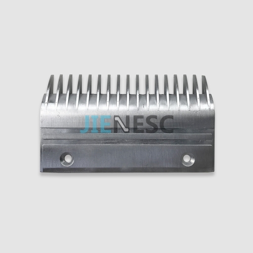 655003004 Hyundai Escalator Comb Plate from factory