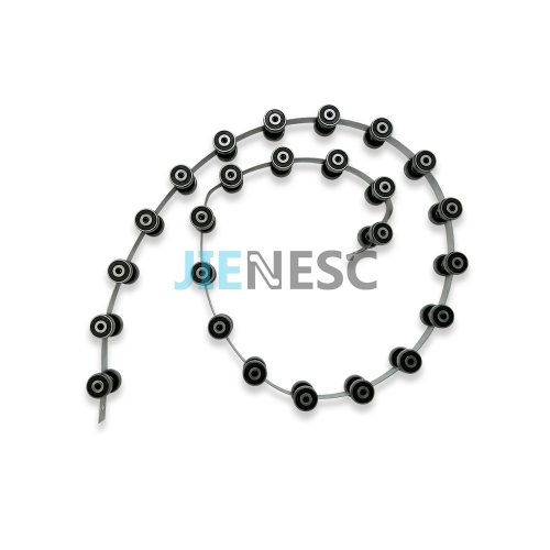 1737901900 escalator return chain for t from factory