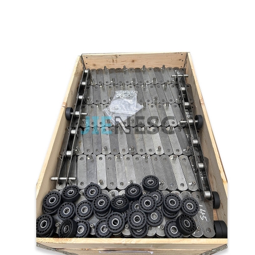 16HDV-C-75 Escalator Moving Walk Pallet Chain