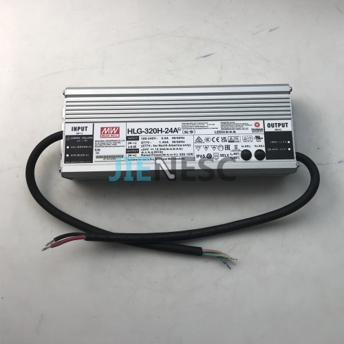 HLG-320H-24A Escalator Power supply from factory