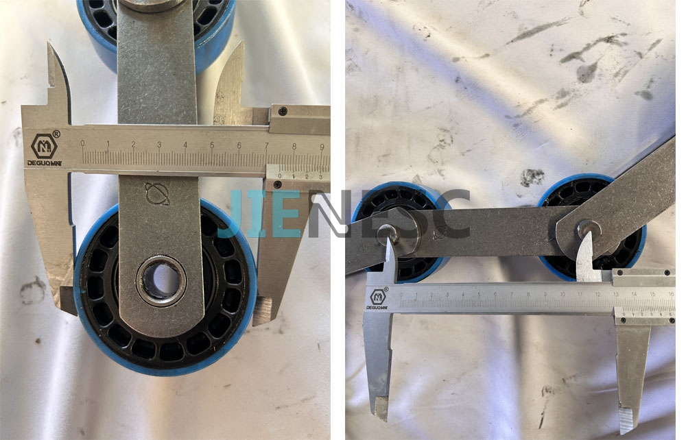 TL133a1 Escalator Step Chain from factory