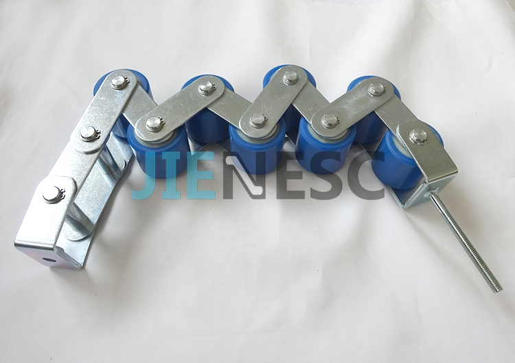 KM5130070G11 escalator handrail tension chain from factory