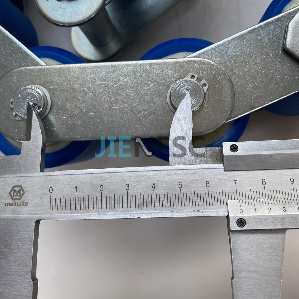 KM5130070G11 escalator handrail tension chain from factory