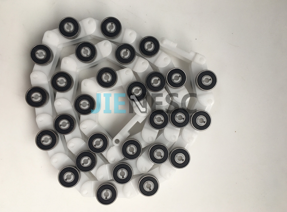 KM5232300G03 ECO Escalator Handrail Guide Chain from factory kone