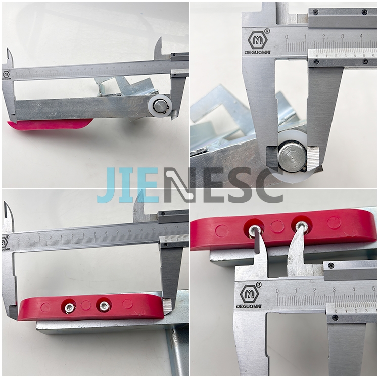 Escalator Drive Chain Tension Device for SJEC