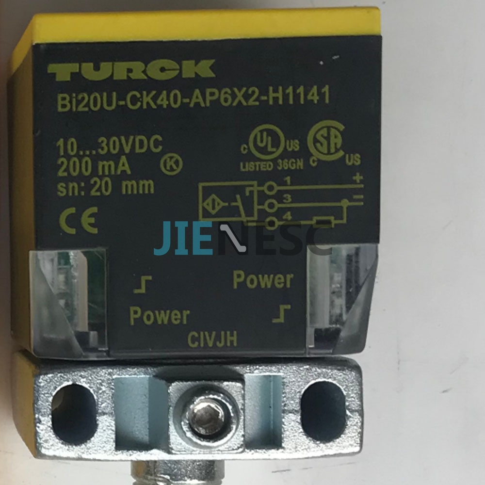 Bi20U-CK40-AP6X2-H1141 elevator sensor IFM from factory