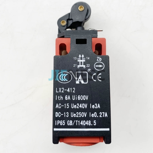 LX2-412 XAA177C1 Elevator Limited Switch from factory