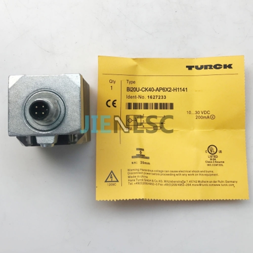 Bi20U-CK40-AP6X2-H1141 elevator sensor IFM from factory