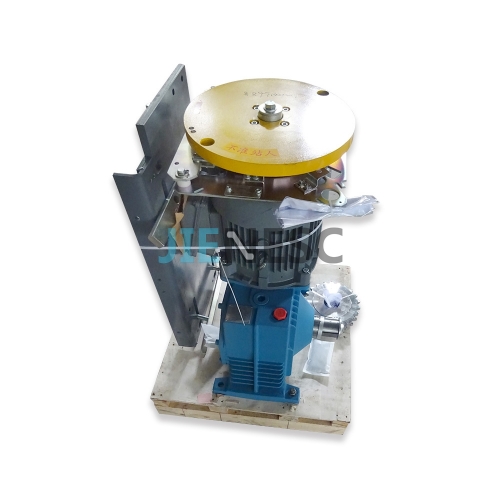 FTMS-A160 escalator traction machine 11KW from factory