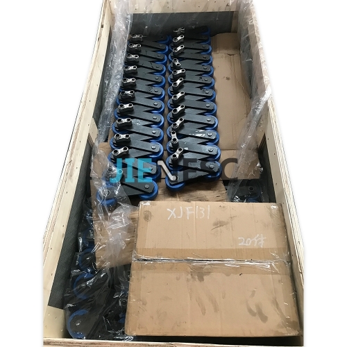 XAA26350A Escalator travelator Pallet Chain from factory