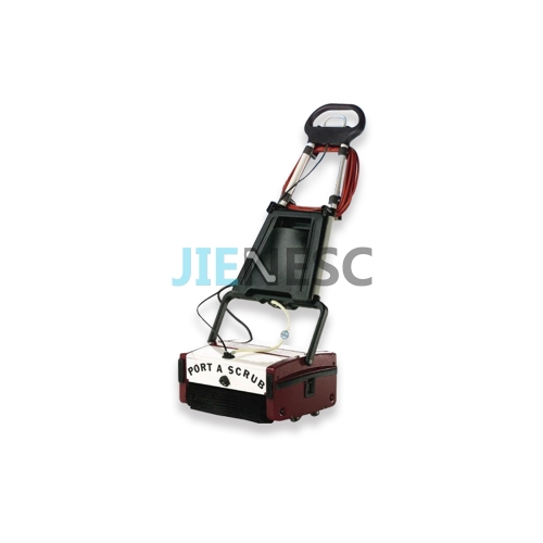 Escalator step cleaning machine CS01 from clean safe