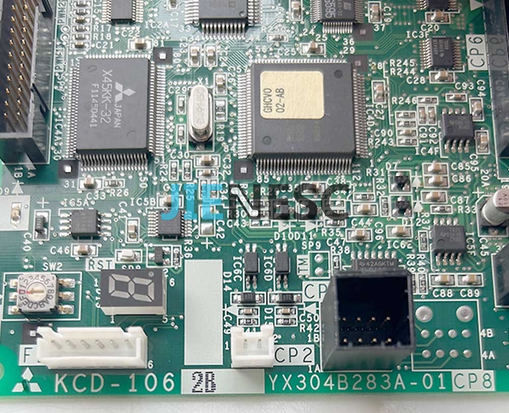 KCD-1062B YX304B283A-01CP8 Elevator PCB board from factory